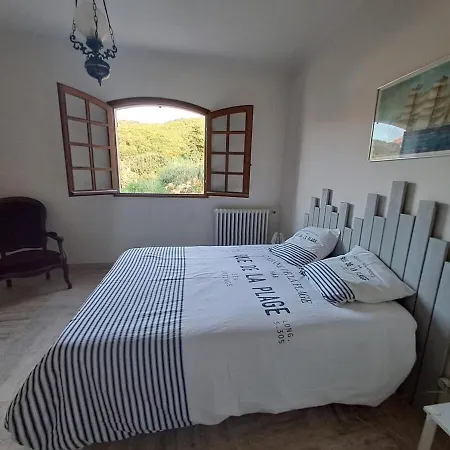 Villa Spacieuse Avec Vue Exceptionnelle Piana (Corsica)