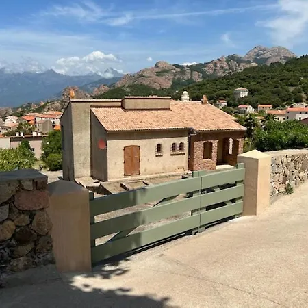 Spacieuse Avec Vue Exceptionnelle Piana (Corsica)