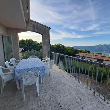 Villa Spacieuse Avec Vue Exceptionnelle Piana (Corsica)