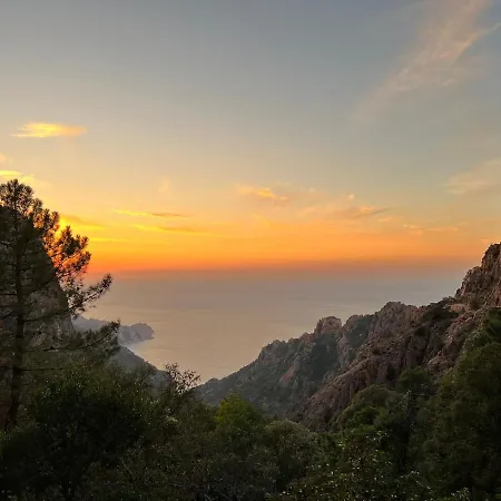 Spacieuse Avec Vue Exceptionnelle Piana (Corsica)