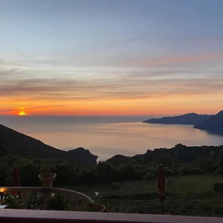 Spacieuse Avec Vue Exceptionnelle * Piana (Corsica)