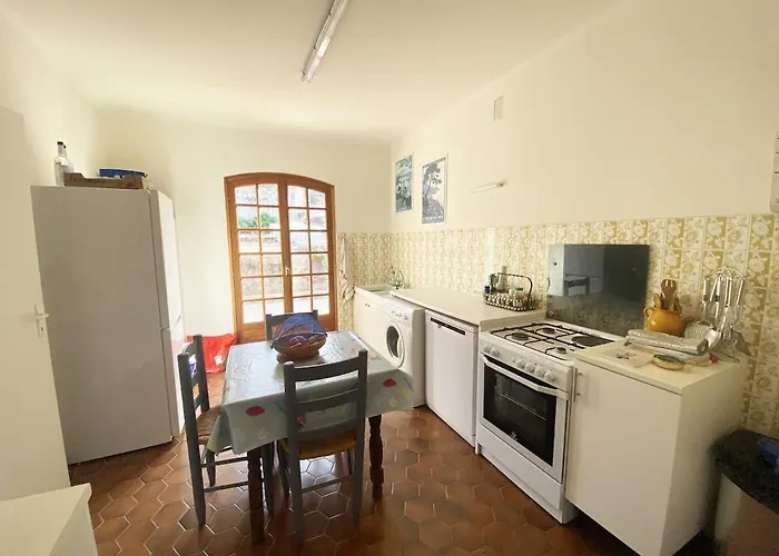 Spacieuse Avec Vue Exceptionnelle Villa Piana