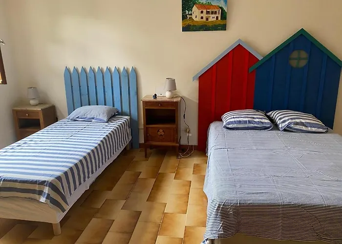 Spacieuse Avec Vue Exceptionnelle Piana