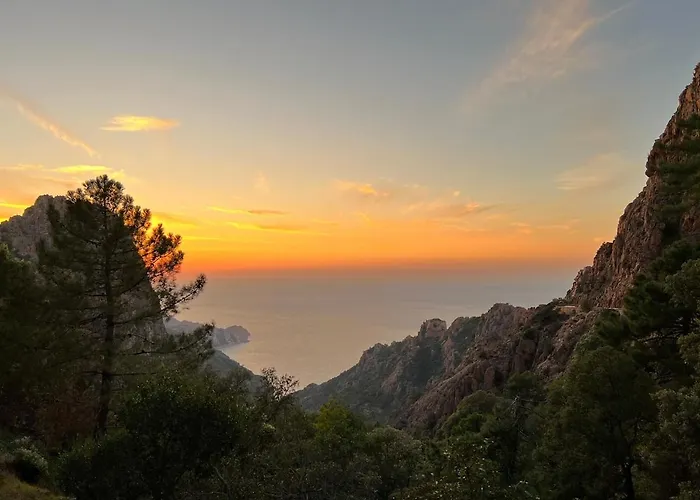 Spacieuse Avec Vue Exceptionnelle Piana (Corsica)