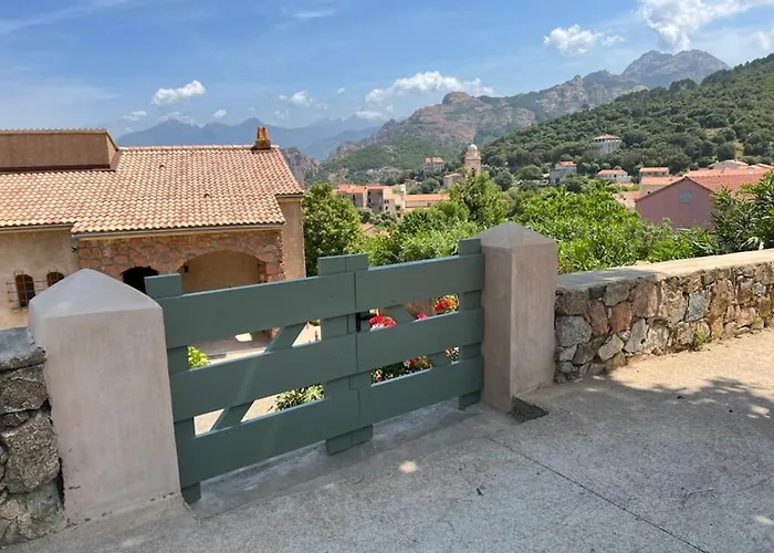 Villa Spacieuse Avec Vue Exceptionnelle