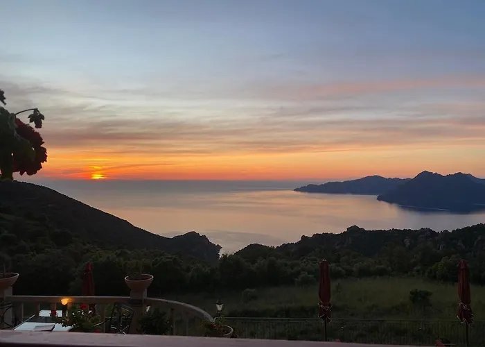 Spacieuse Avec Vue Exceptionnelle * Piana