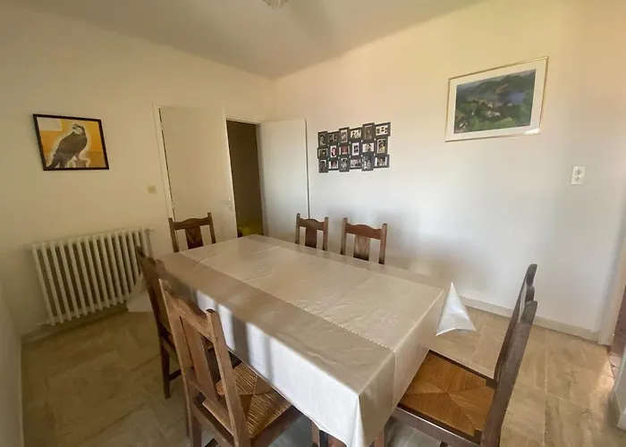 Villa Spacieuse Avec Vue Exceptionnelle