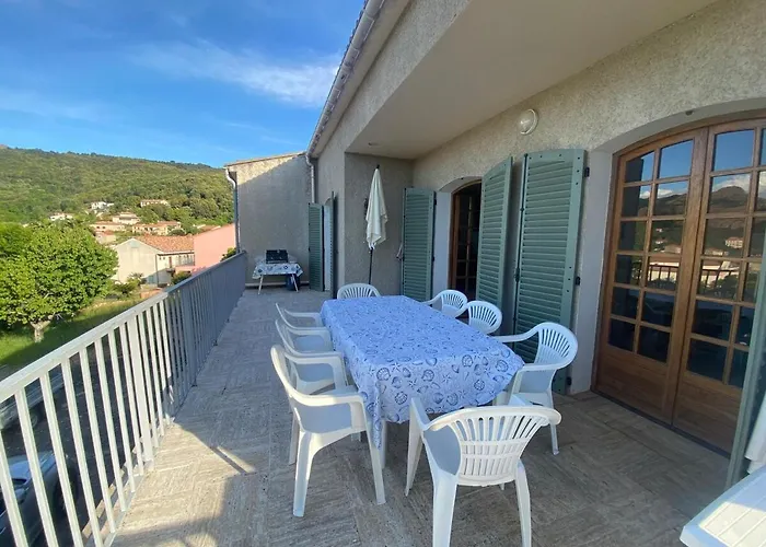 Spacieuse Avec Vue Exceptionnelle Villa