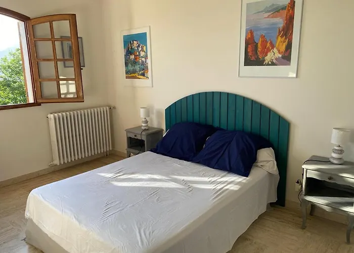 Spacieuse Avec Vue Exceptionnelle Villa Piana